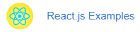 React JS Examples
